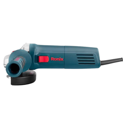 مینی فرز 115 میلی متری 880 وات صنعتی RONIX 3110